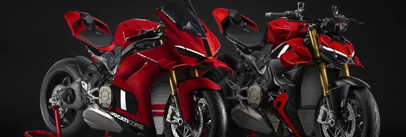 Ducati Unveils the Panigale V2 MM93 and FB63 Special Editions